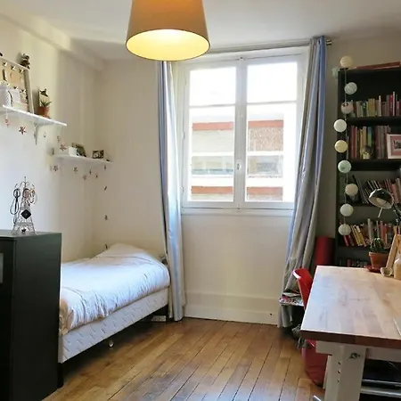 Appartamento Charme Vaugirard Procession Citycosy *