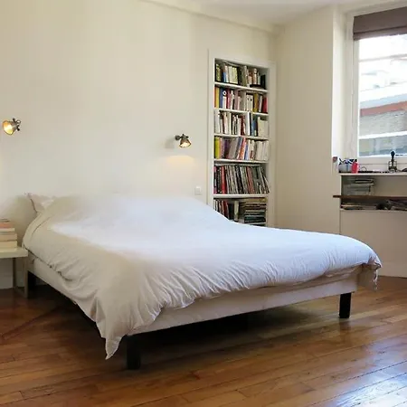 Apartment Charme Vaugirard Procession Citycosy Paris