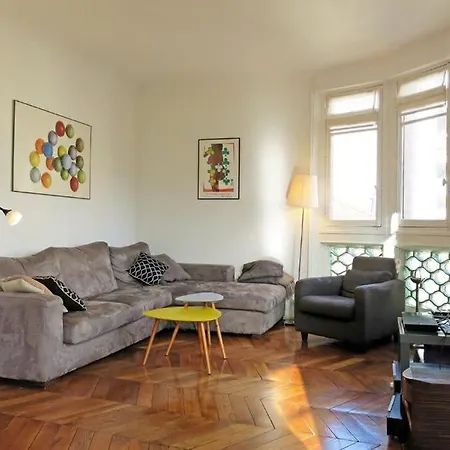 Appartamento Charme Vaugirard Procession Citycosy Parigi