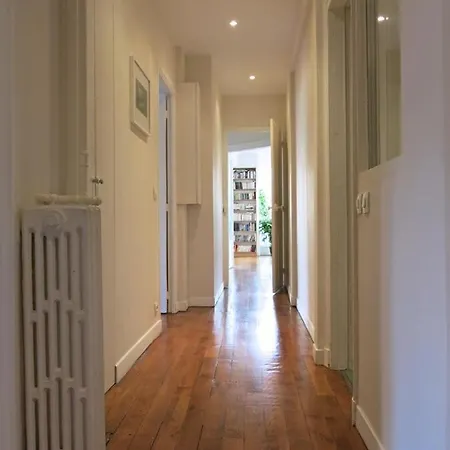 Charme Vaugirard Procession Citycosy Apartment *