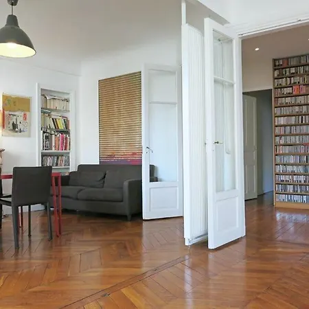 Apartment Charme Vaugirard Procession Citycosy Paris