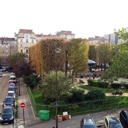Charme Vaugirard Procession Citycosy Appartamento Parigi